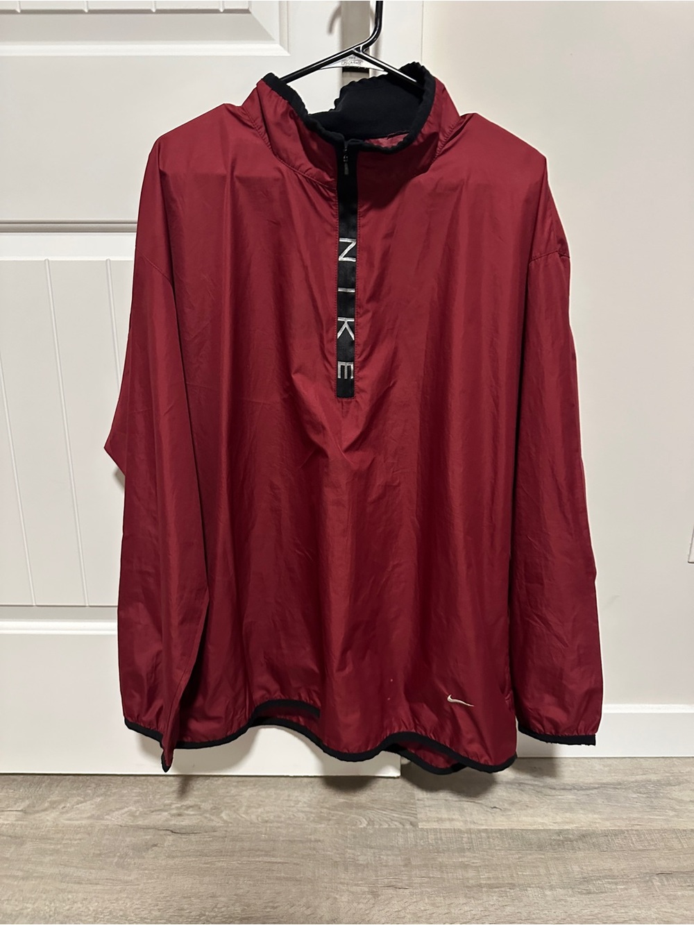 Vintage Nike 1/2 Zip Pullover